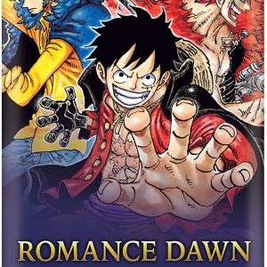 One Piece - Booster : Romance Dawn - OP01