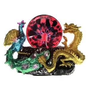 Lampe Dragon Plasma