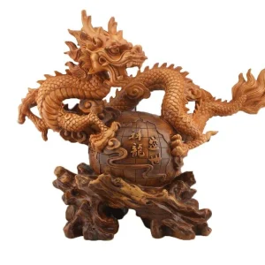 Statue Dragon  Mystique