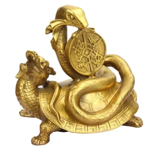 Statue Dragon Cérémonie