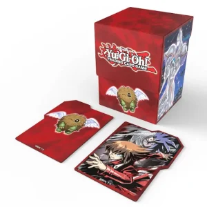Yu-Gi-Oh! - Deck Box - Jaden & Yubel