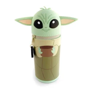 MANDALORIAN - Grogu - Heady - Trousse Silicone 3D