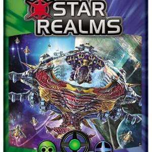 Star Realms - Le Pacte (Deck de Commandement)