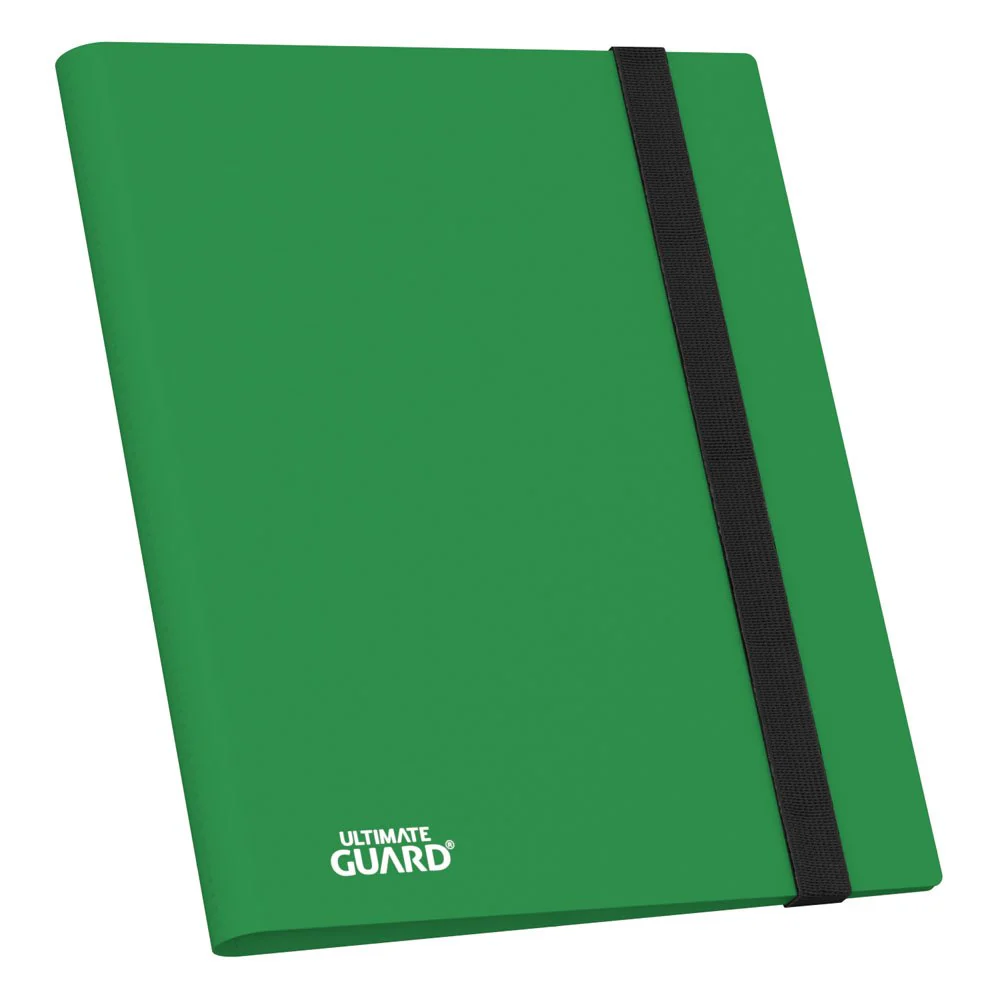 Ultimate Guard Flexxfolio 360 - 18-Pocket Vert – Image 4